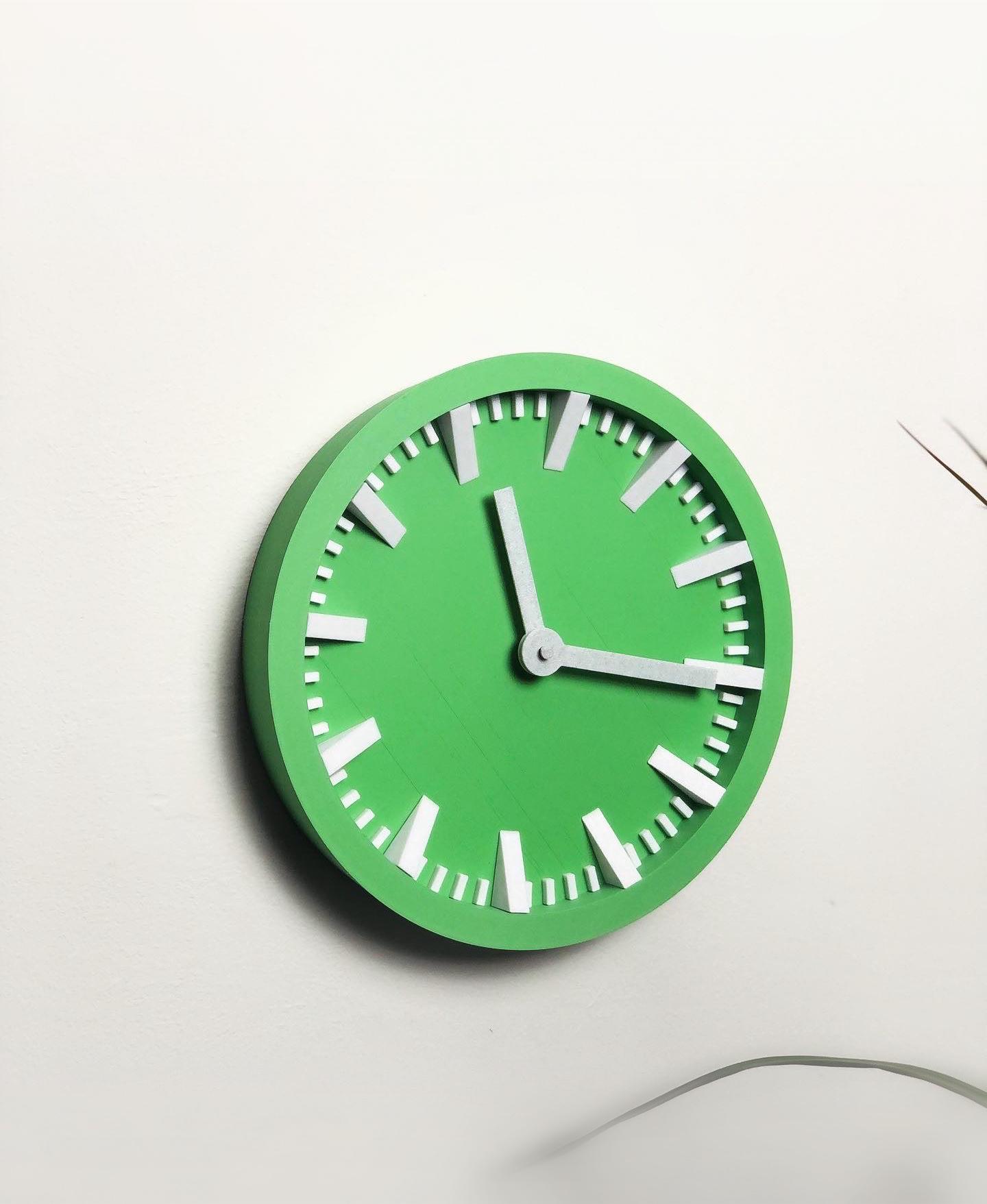 Wall Clock 3d model