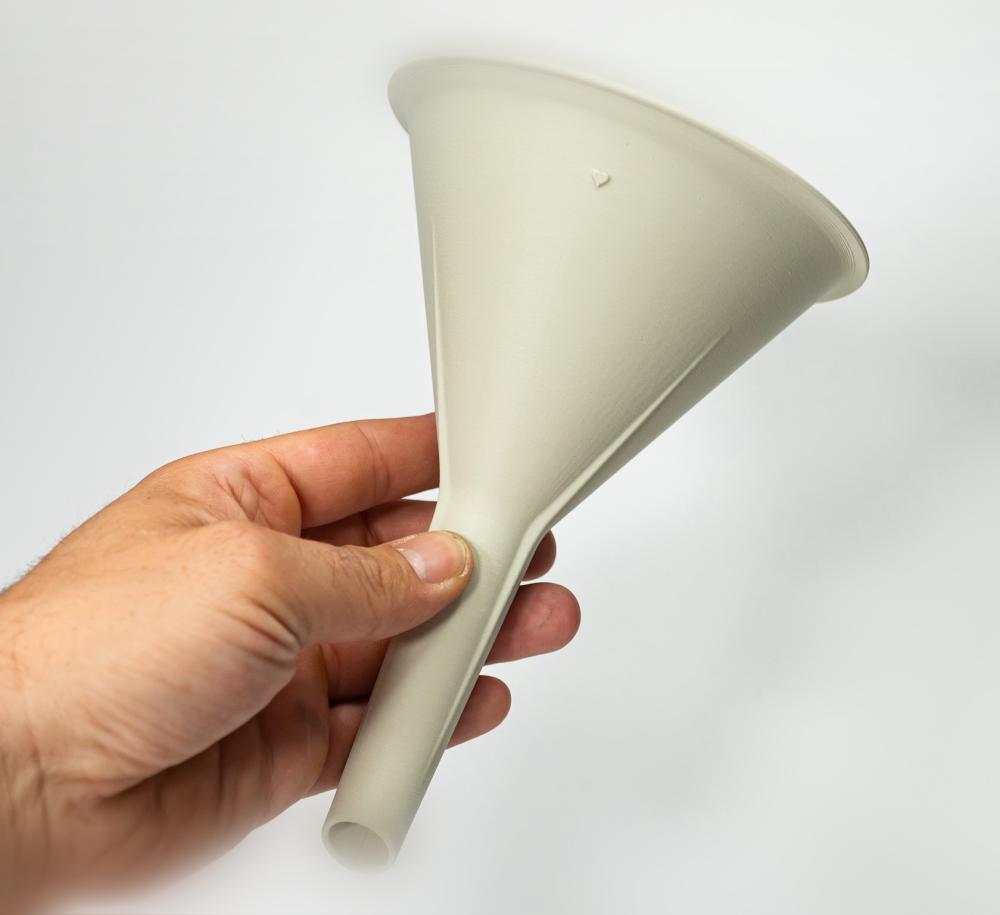 BORING Funnel - Set 3d model