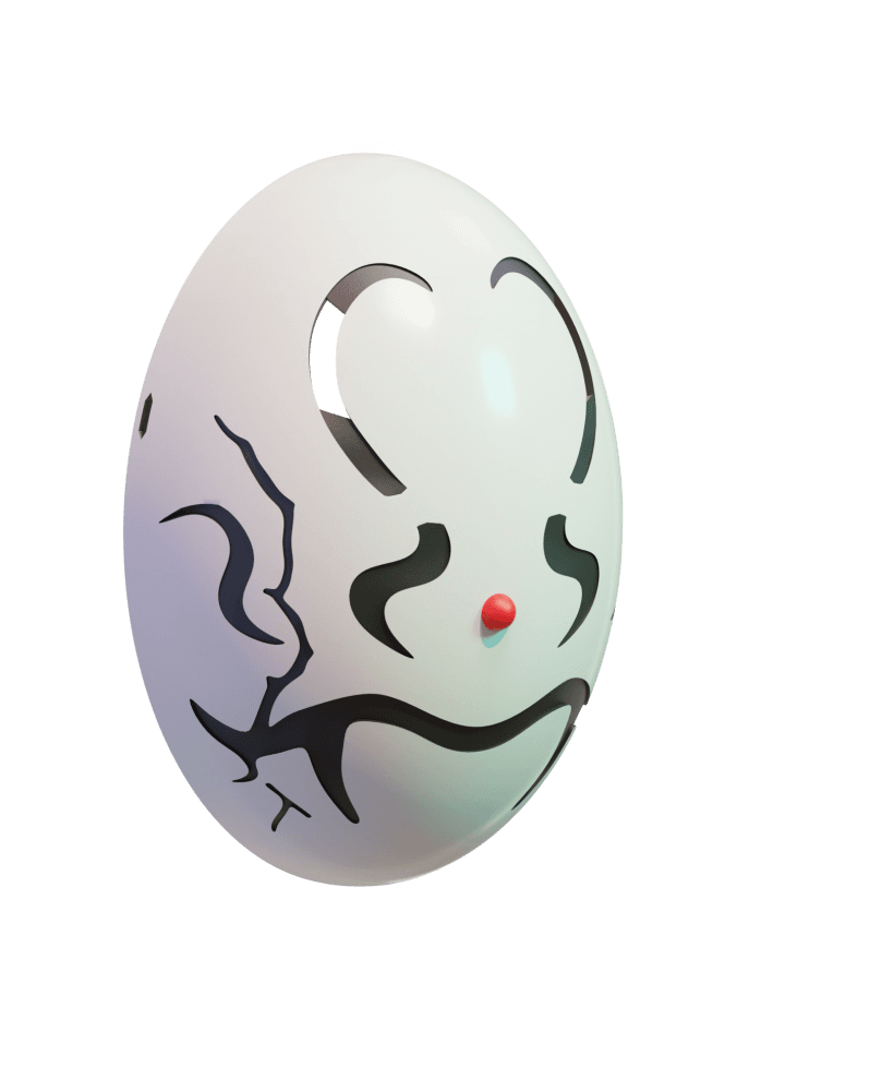 Rimuru Mask 3d model