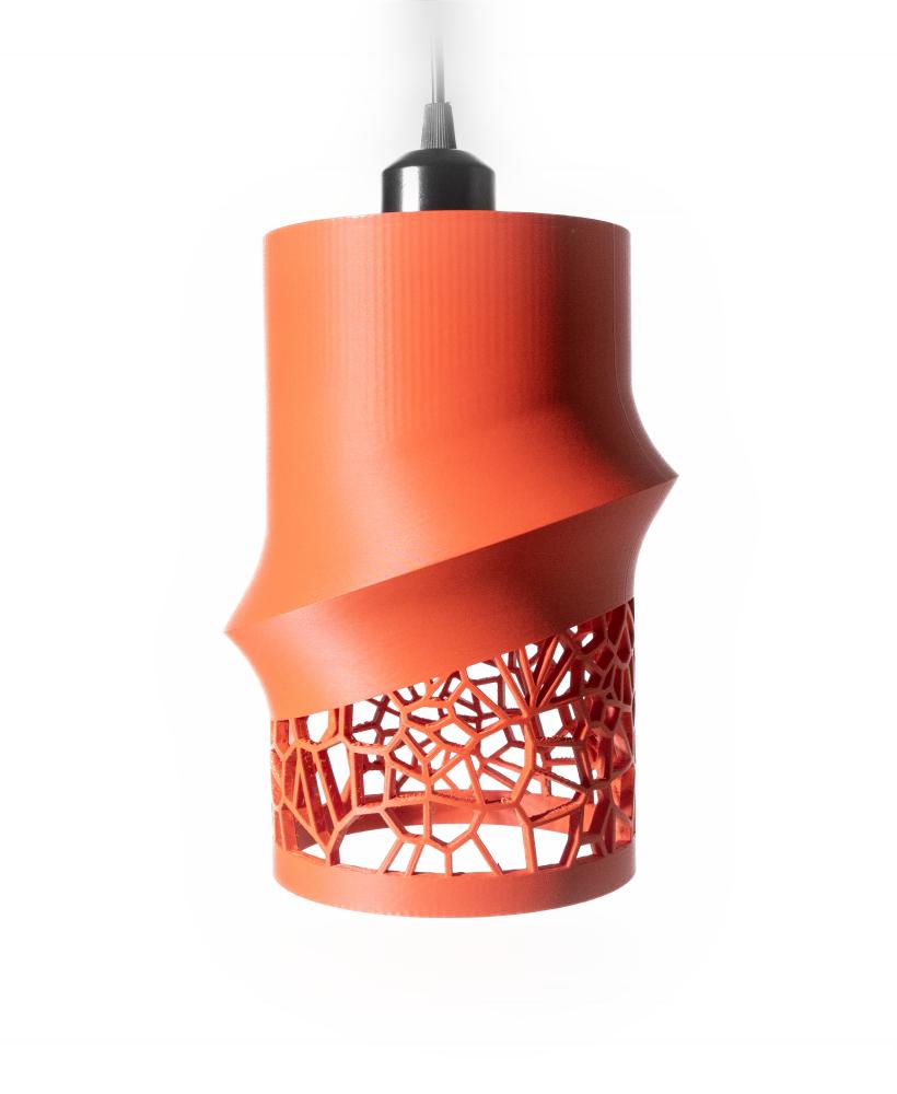 The Vori Pendant Lamp | Modern and Unique Home Decor 3d model