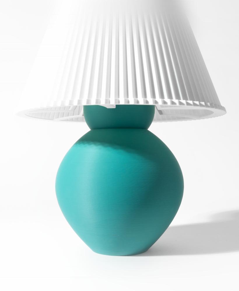 The Vima Lamp | Modern and Unique Home Decor for Desk and Table 3d model