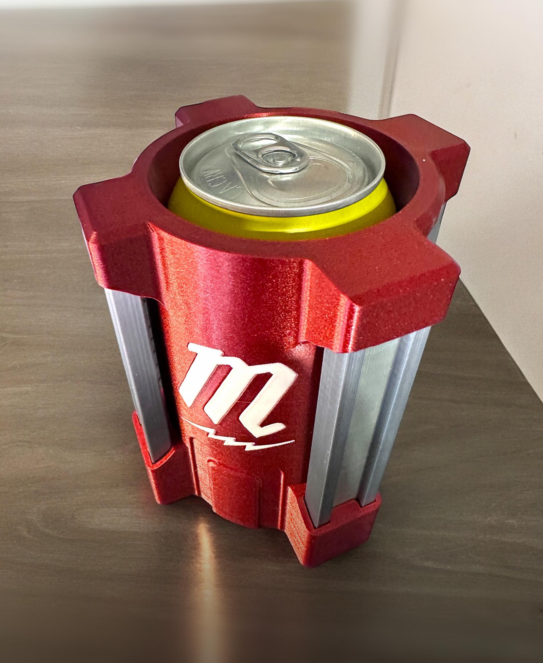 MILWAUKEE, PACKOUT, INSPIRED, CAN CUP FOR 12 OZ CAN'S  3d model
