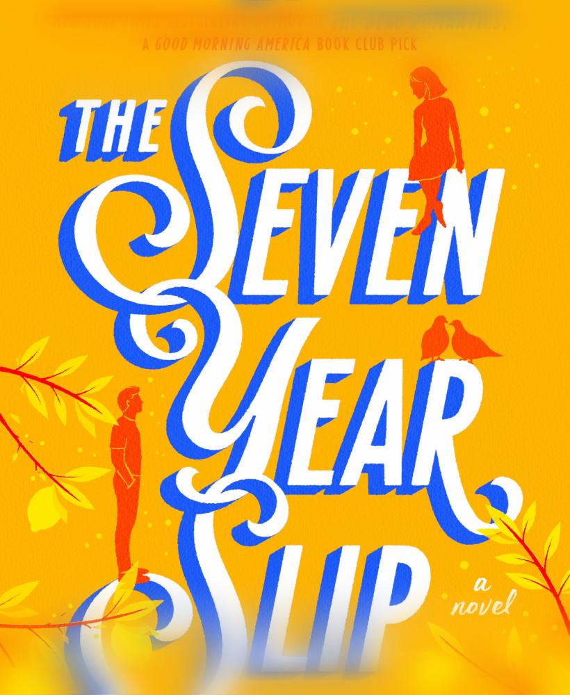 Download [PDF] The Seven Year Slip by Ashley Poston 3d model