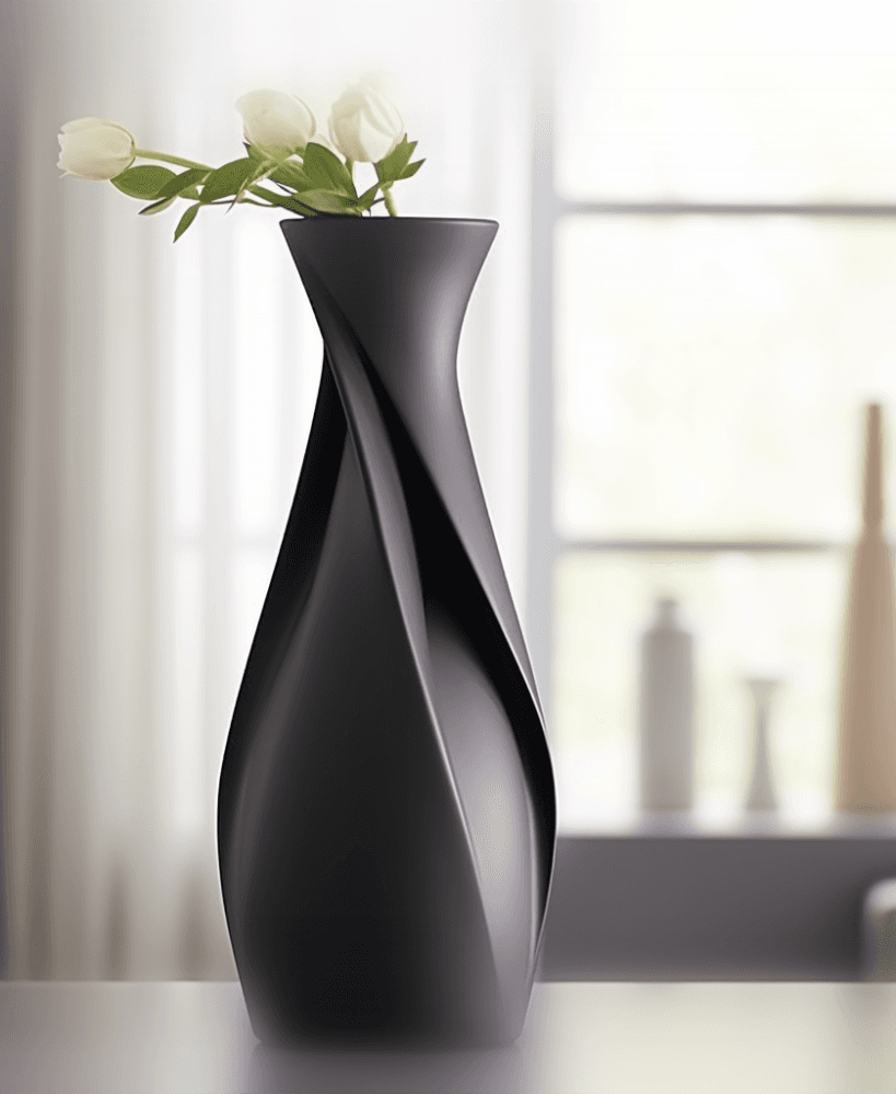 Jarolo Vase – Contemporary Twisted Beauty 3d model