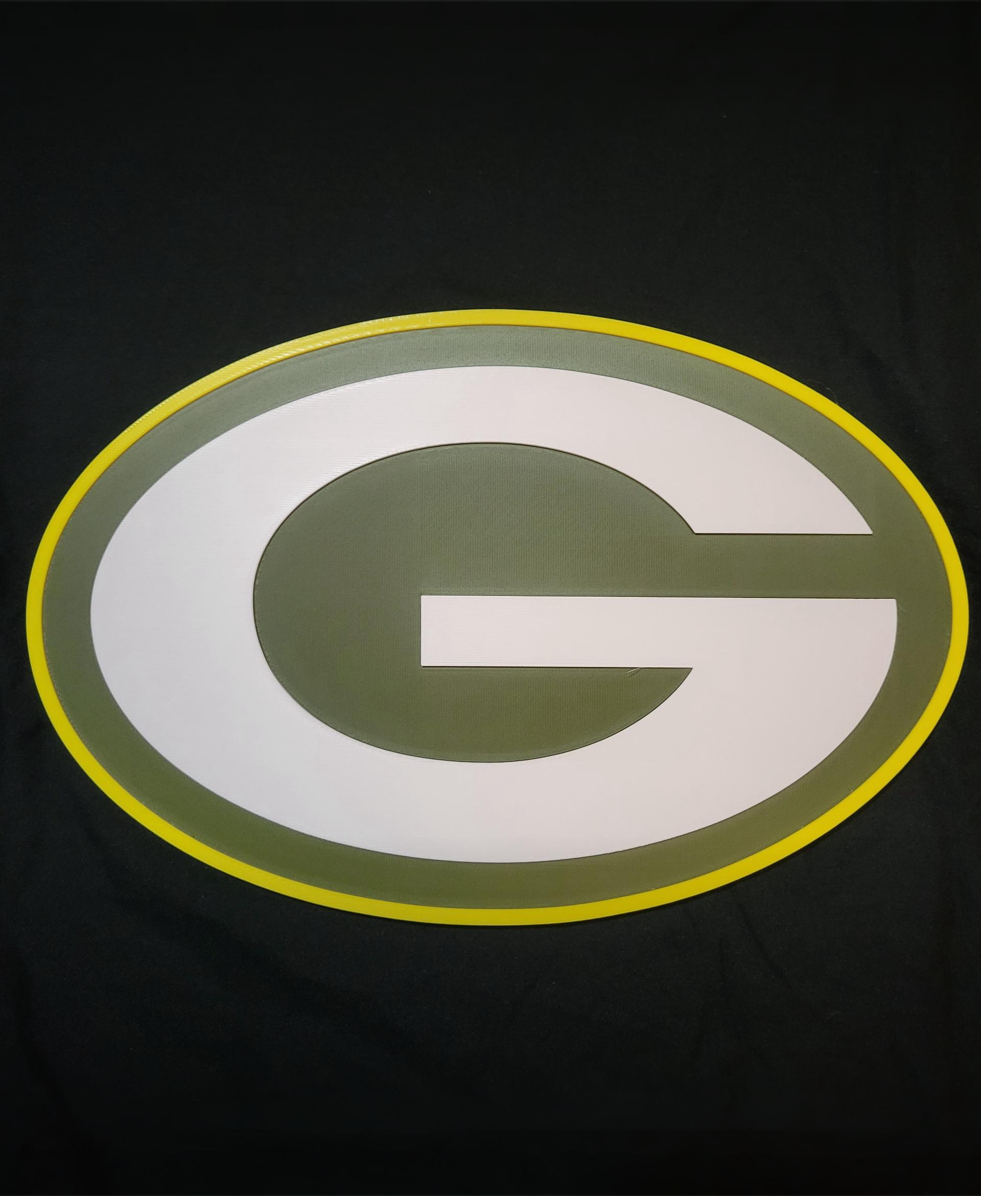 Green Bay Packers 3d model