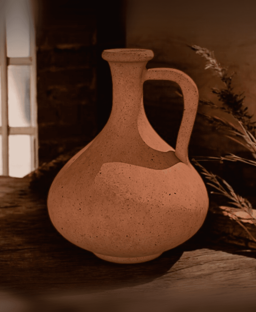 Amphora Style VASE 20 3d model