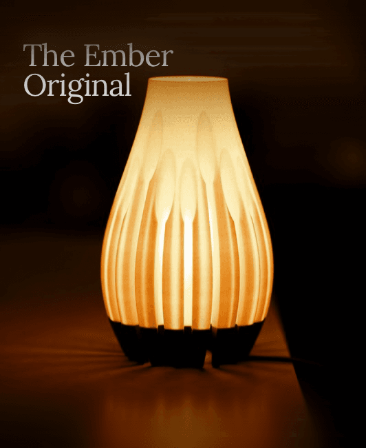 The Original Ember 3d model