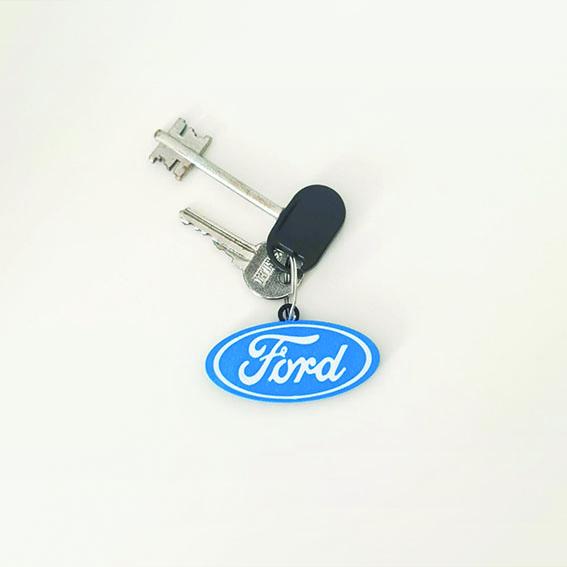 Keychain: Ford I 3d model