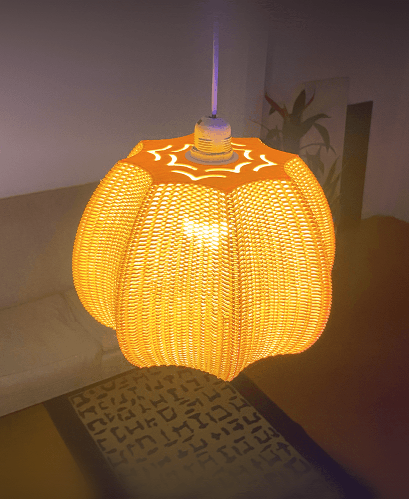 MARISA LAMPSHADE RippleMesh 3d model