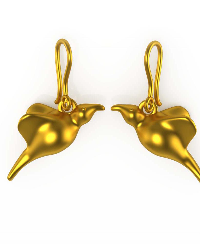 AC-EARRING-089 3d model