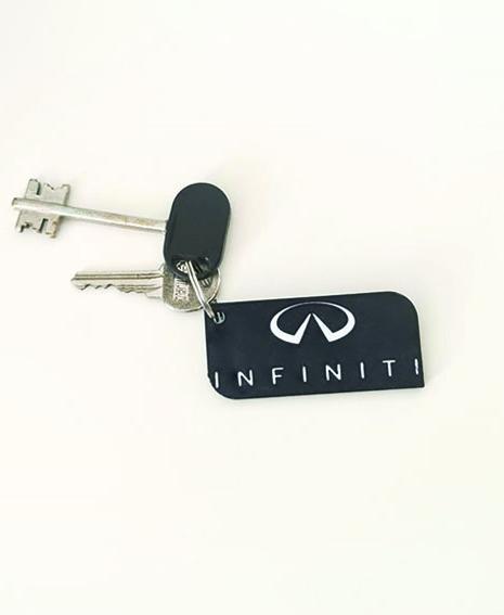 Keychain: Infiniti I 3d model