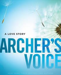 Download [PDF] Archer's Voice (Where Love Meets Destiny, #1) by Mia Sheridan 3d model