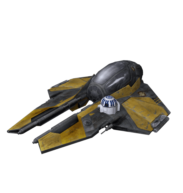 Republic Interceptor 3d model