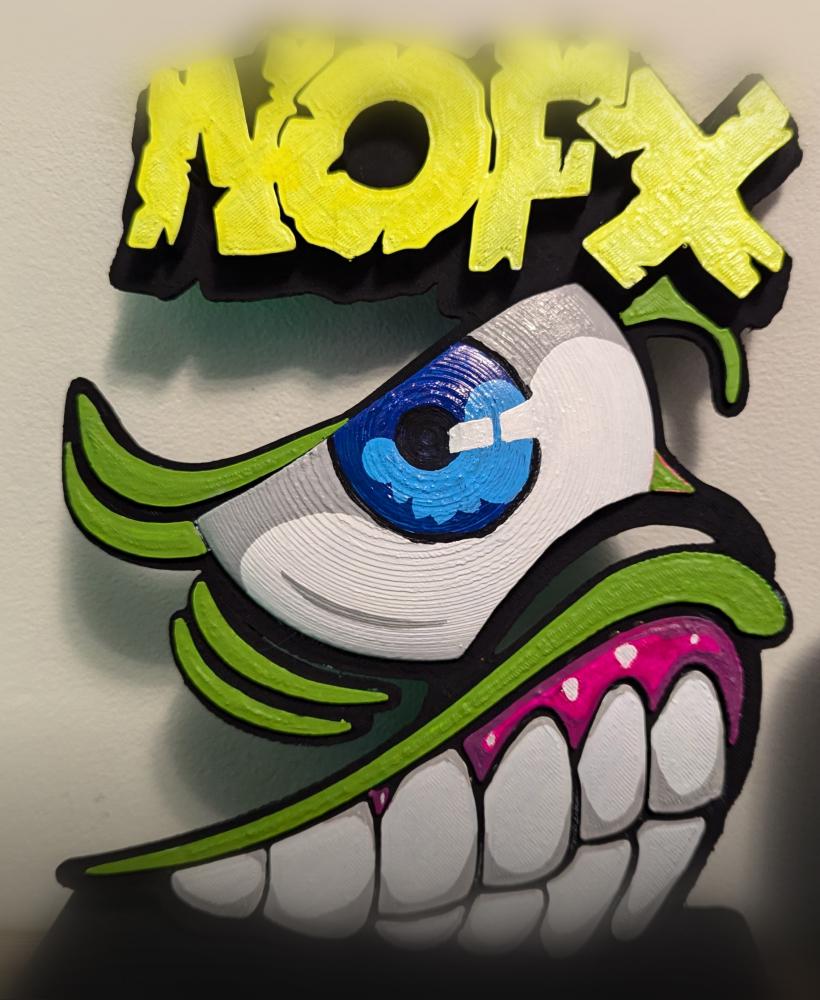 NOFX_Monstour.stl 3d model