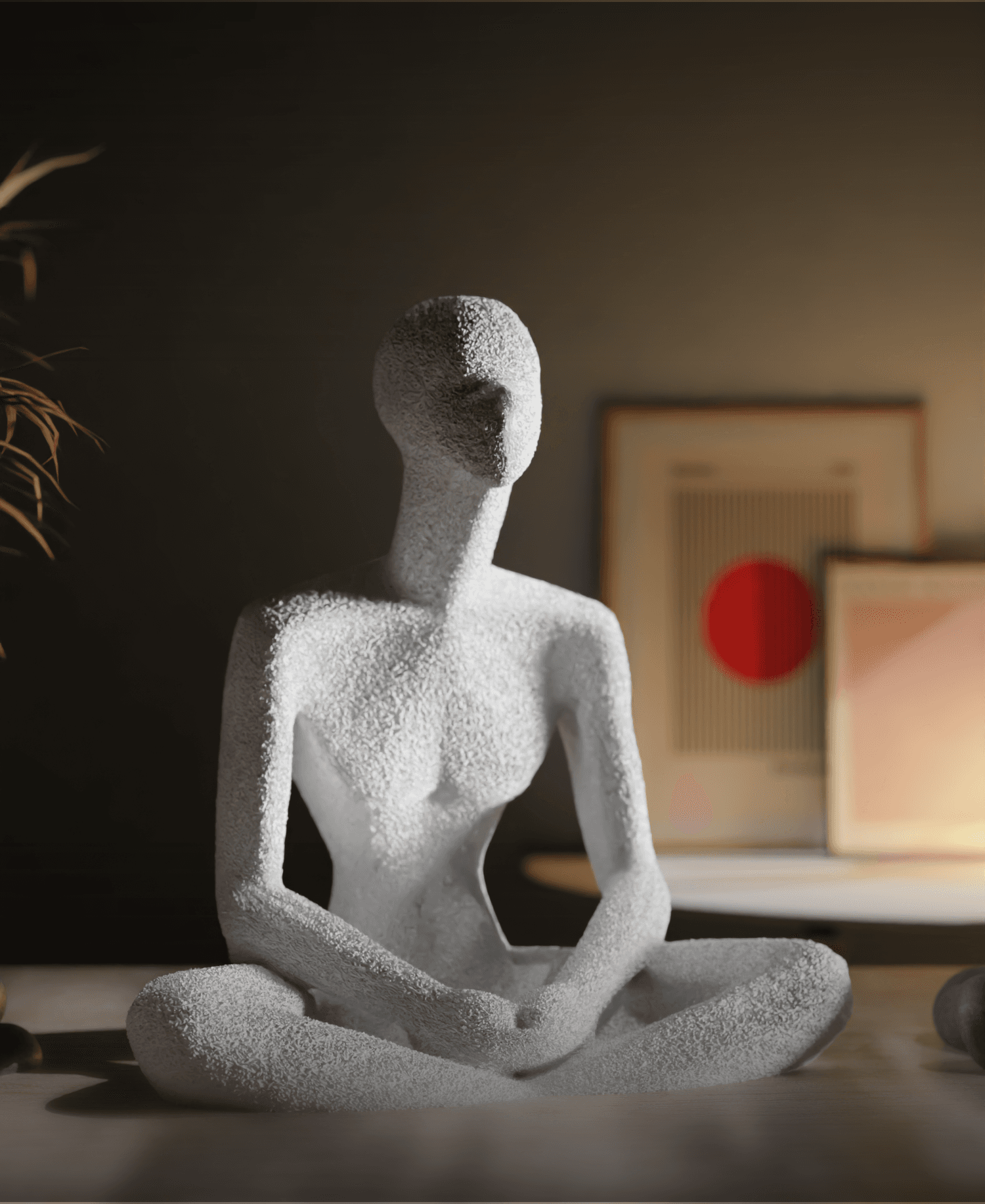 Bodies: Meditative Muse 3d model