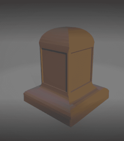 Incense Stick Stand 3d model