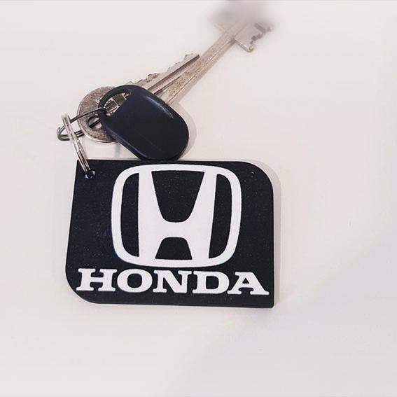 Keychain: Honda I 3d model