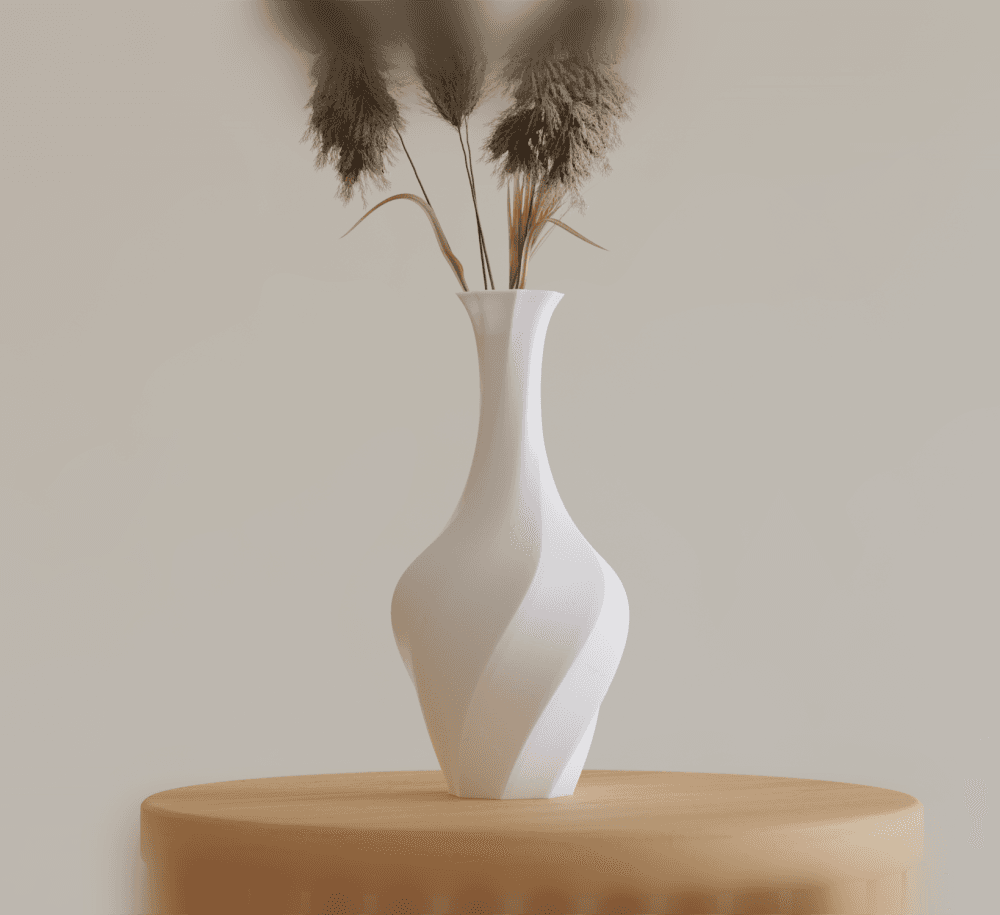 Modern Vase 3d model