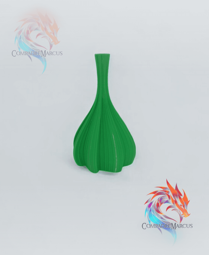 Decorative vase 4 / No supports 3d model