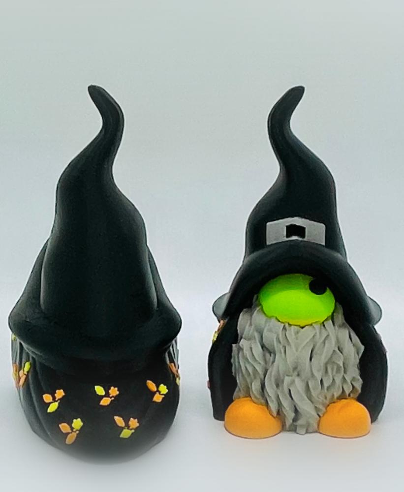 Witch Gnome 3d model