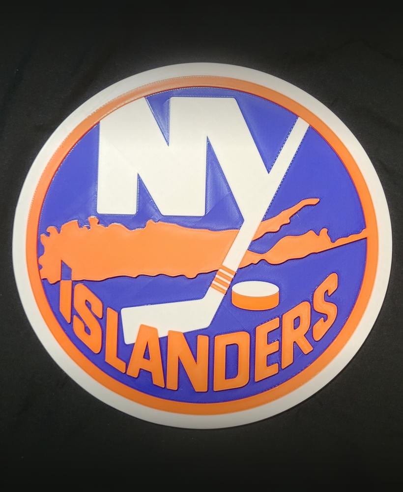 New York Islanders 3d model