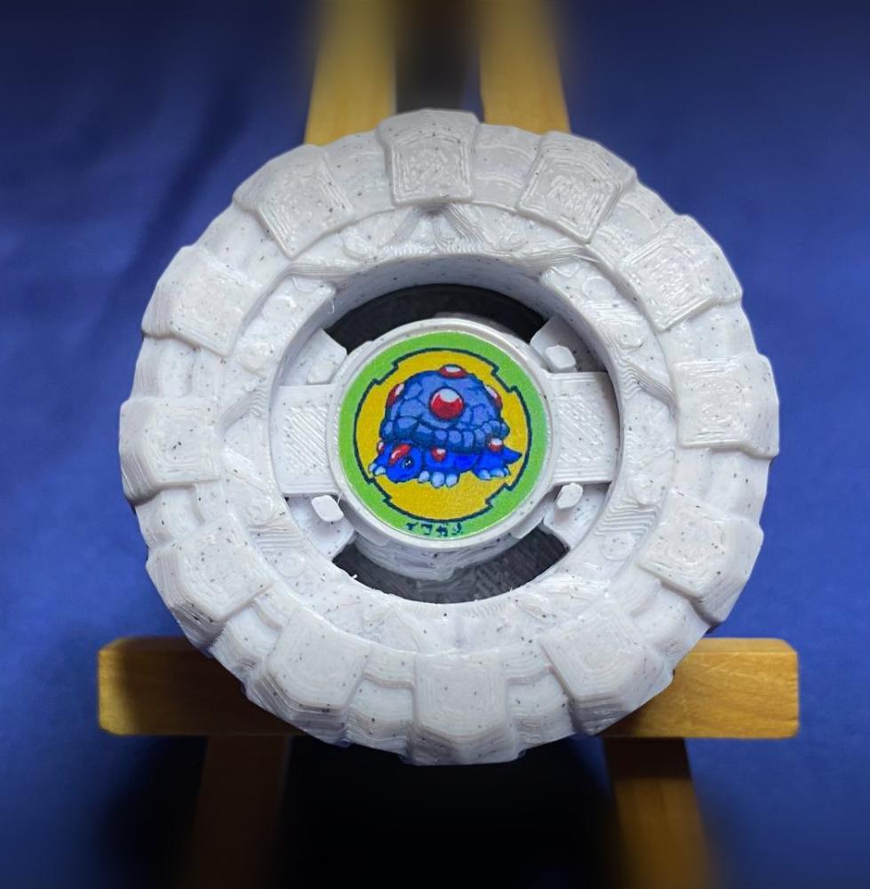 BEYBLADE WINTOS | COMPLETE | ANIME SERIES 3d model