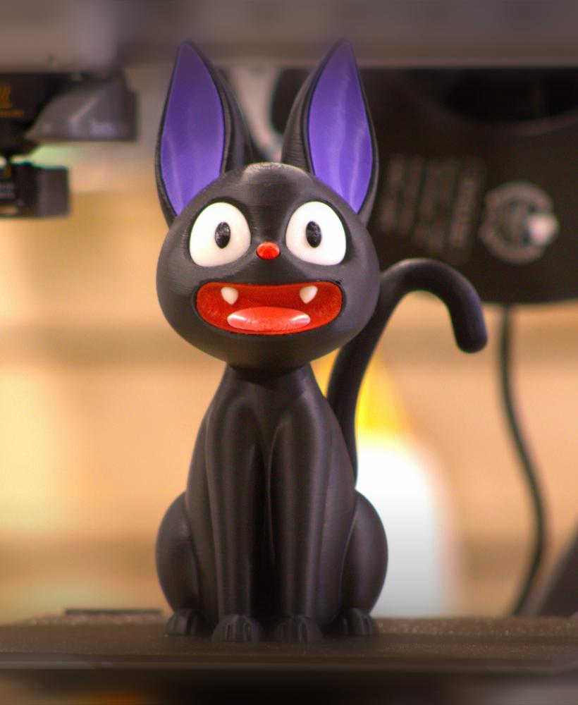 Jiji By Colors 3d model