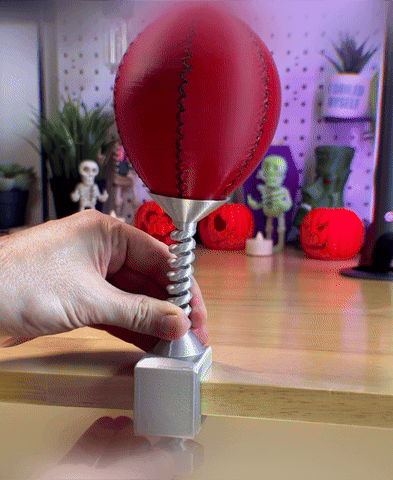 Mini Punching-Bag 3d model