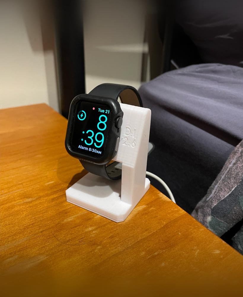 AppleWatchStand_v2.6P.SLDPRT 3d model