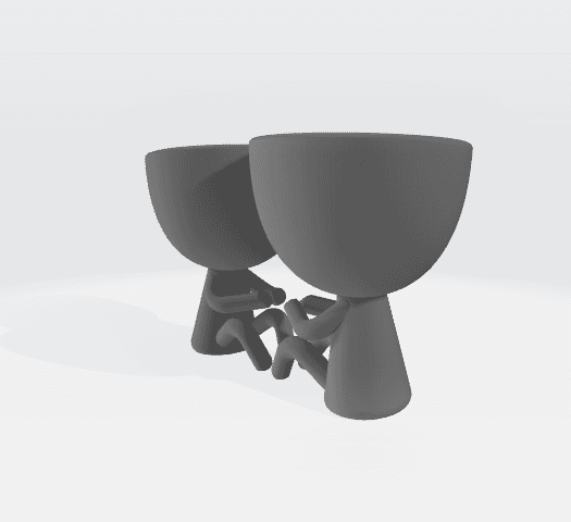 vase.stl 3d model