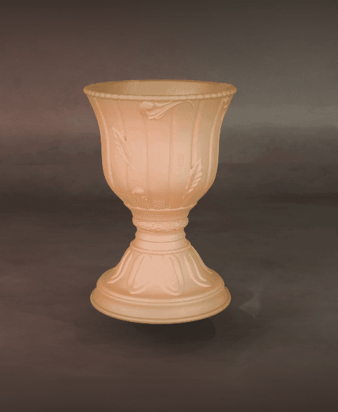 Luxury Vase 3d model