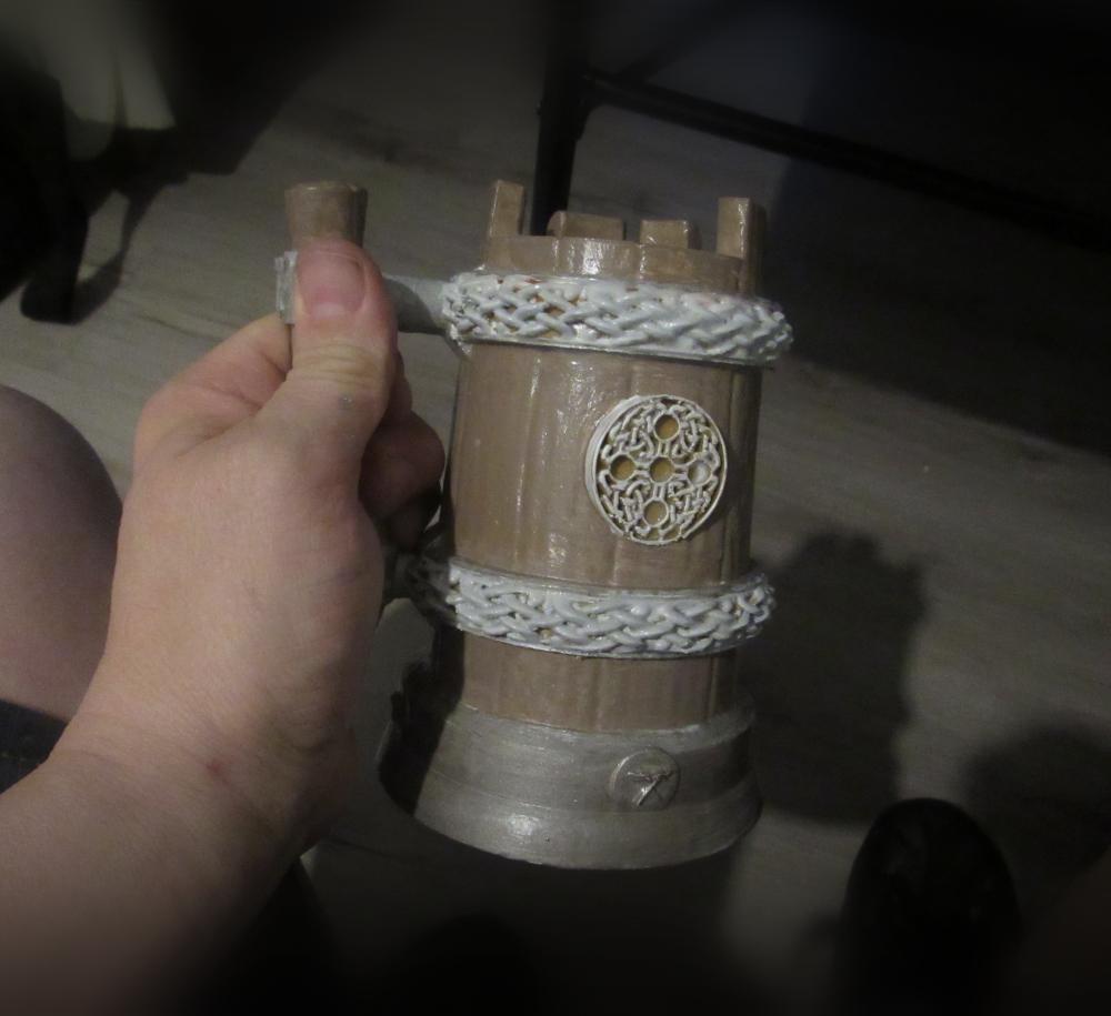 Celtic Stein    3d model