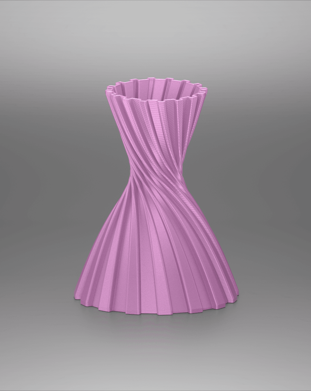 01CXZ VASE 3d model