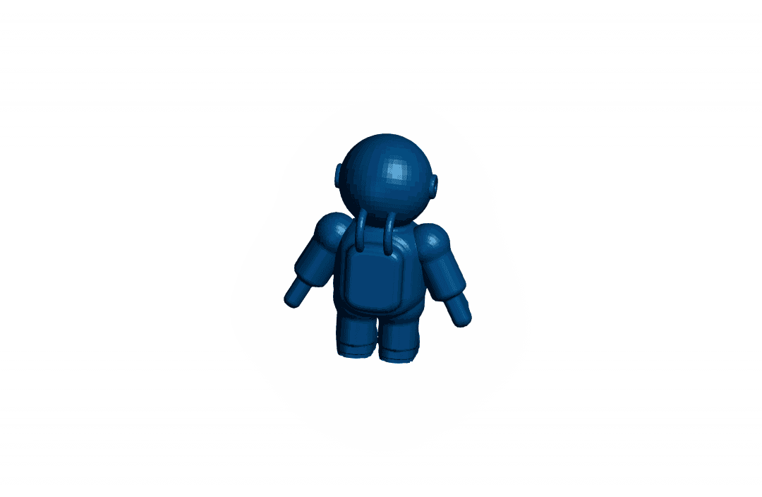 astronalta.stl 3d model