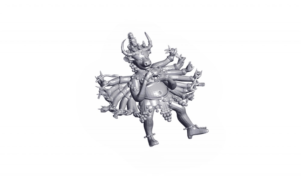 Monster.stl 3d model