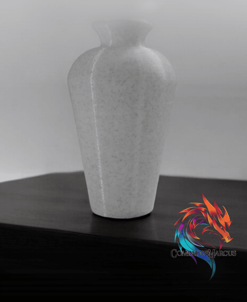 Basic Vase 3 3d model
