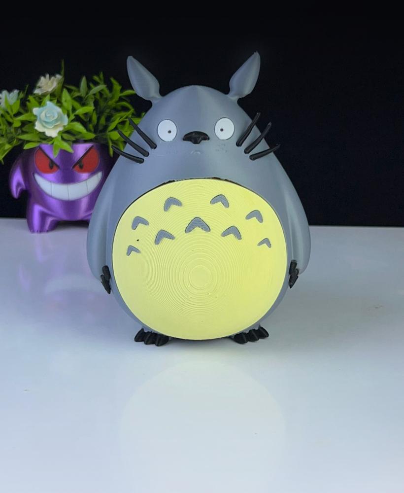 Totoro - Multipart 3d model