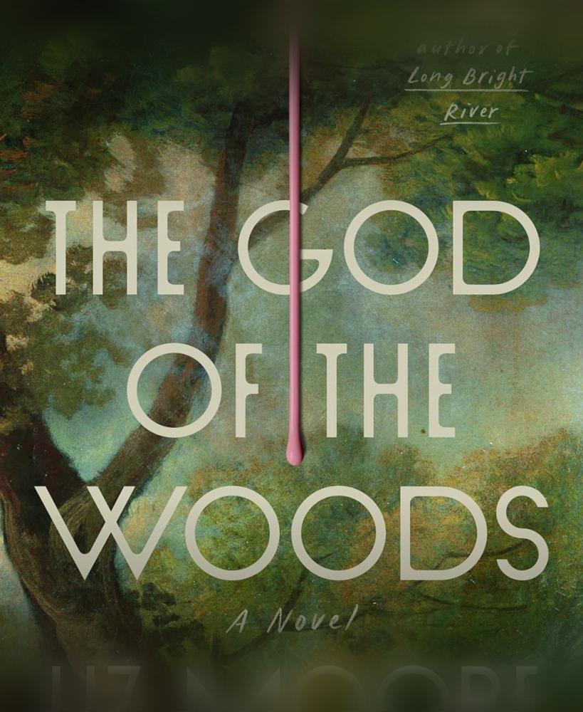 Download [PDF] The God of the Woods by Liz    Moore 3d model