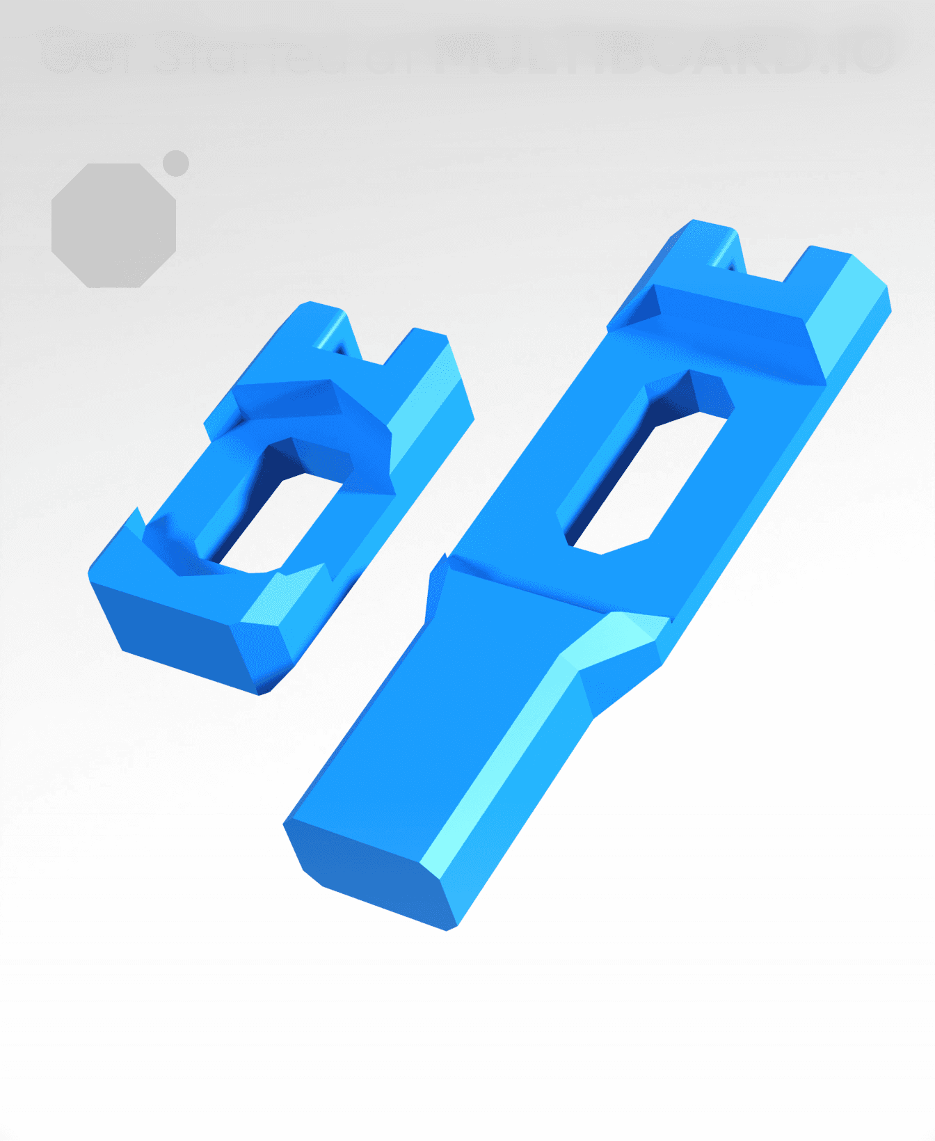 Multitool 3d model