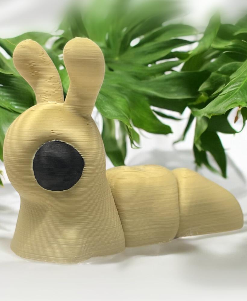 Al the Slug 3d model