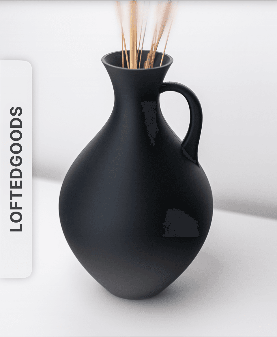 Adam Vase by LoftedGoods 3d model