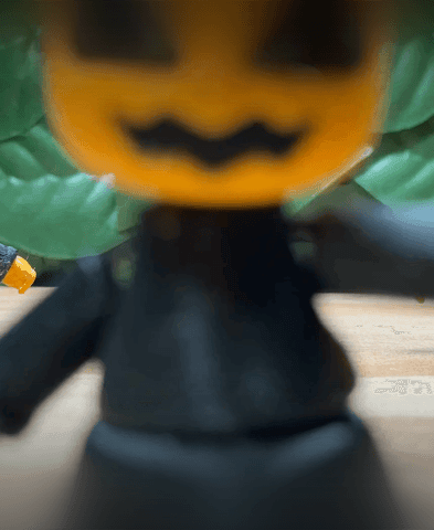 3D Printable Pumpkin Grim Reaper 3d model