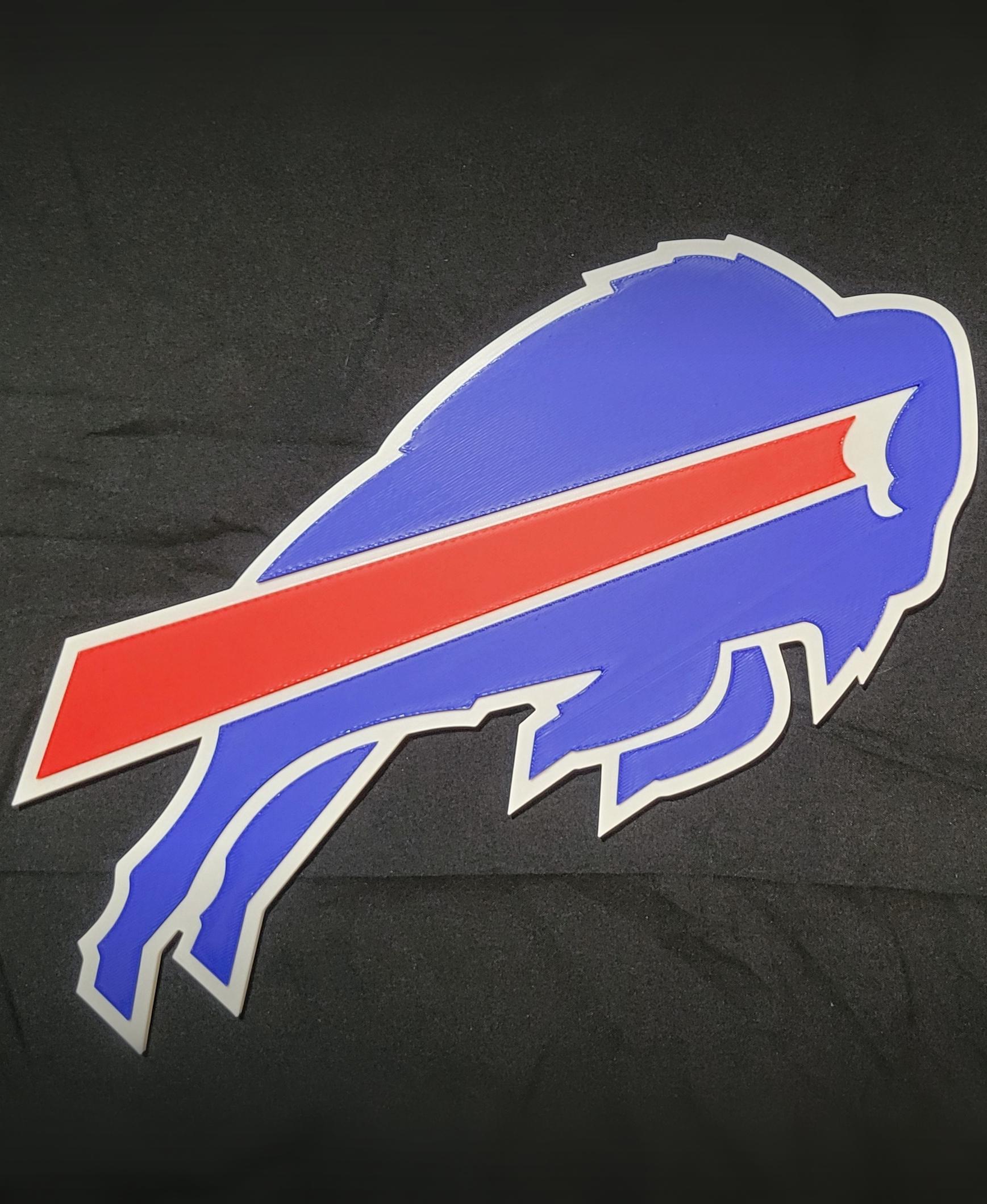 Buffalo Bills 3d model