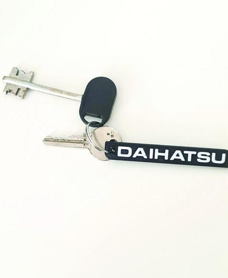 Keychain: Daihatsu III 3d model