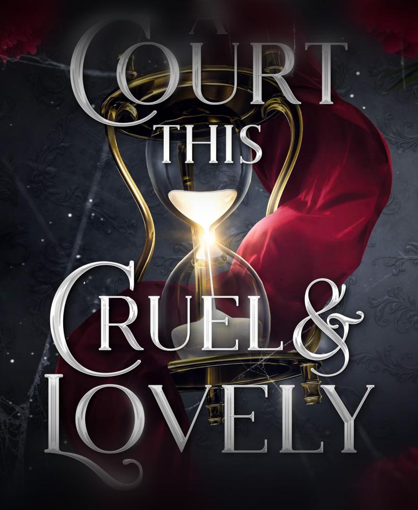 Download [PDF] A Court This Cruel & Lovely (Kingdom of Lies, #1) by Stacia Stark 3d model