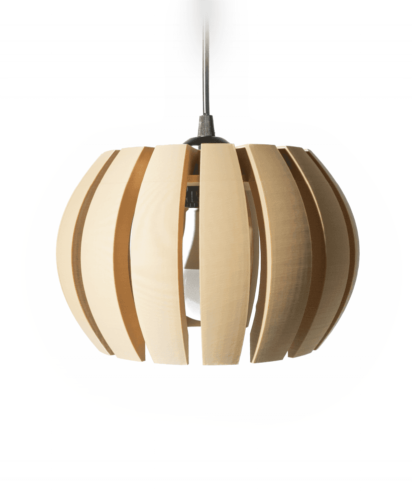 The Oromi Pendant Lamp | Modern and Unique Home Decor 3d model