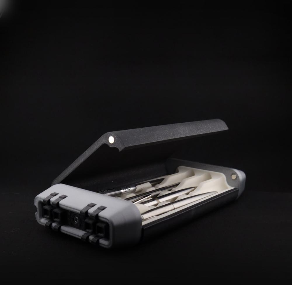 Stellar Pen (Cil) Case 3d model