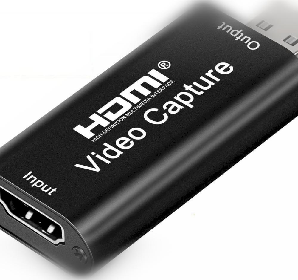 HDMI Video Capture Dongle 3d model