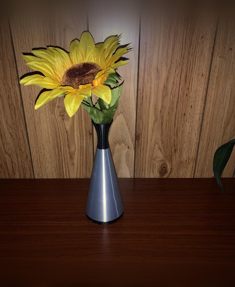 Longview Vase 3d model