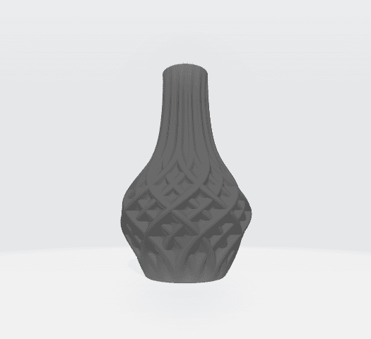 Vase.stl 3d model